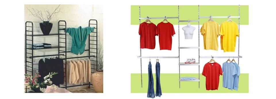 Clothing Store Commercial Shelf Underwear Display Rack,3-Tier