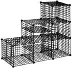 Gridwall Cube Display Fixture
