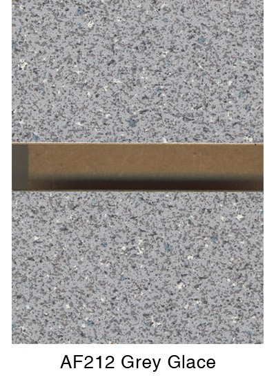 Grey Glace Short Groove