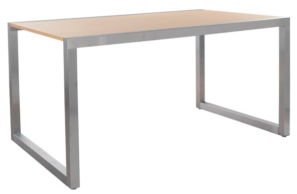 Alta Large Display Table with Top 60"L x 32"W x 30"H