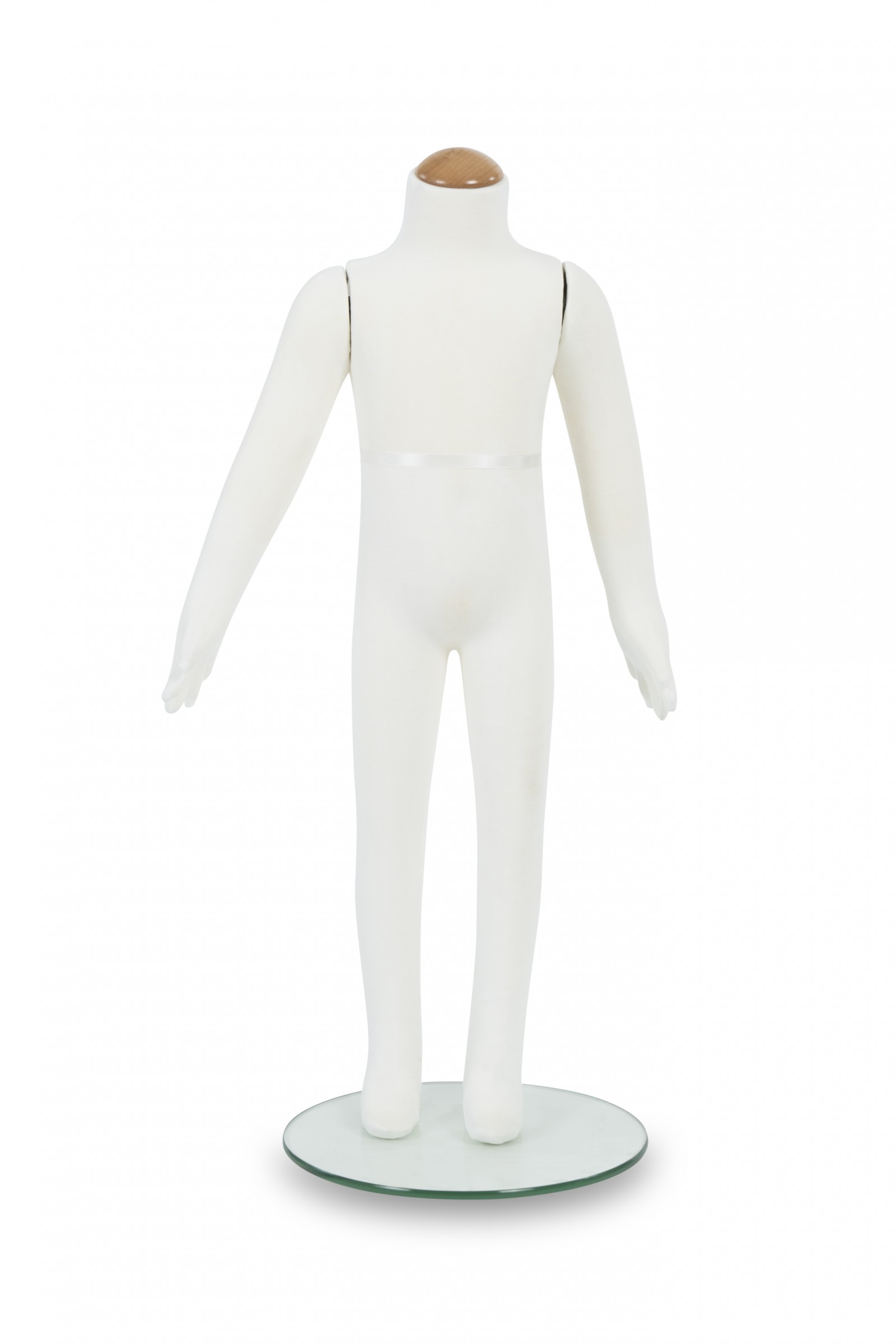 Childs Headless Body Form Mannequin Age 2, 4 & 6