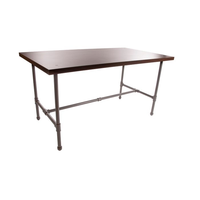 Pipeline Large Nesting Table/with Top 62"x34"x32"