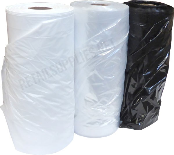 Poly Roll Garment Covers