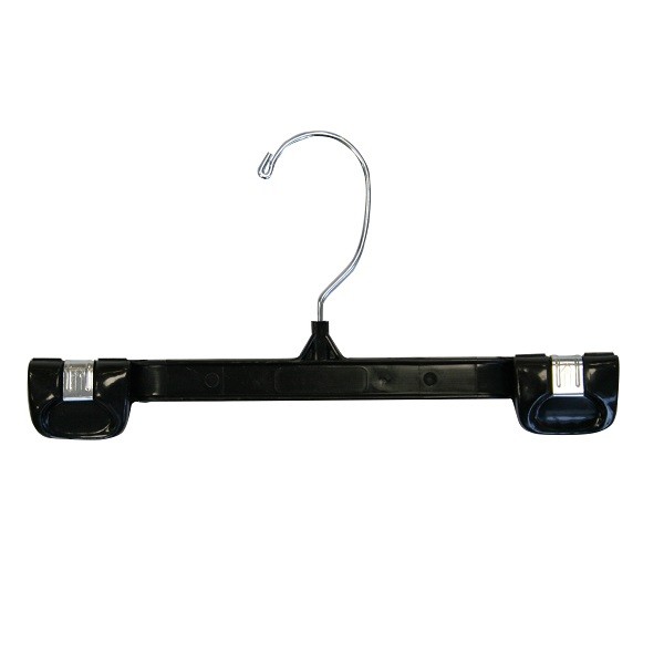 Skirt/Pant Hanger/with Clips 12"