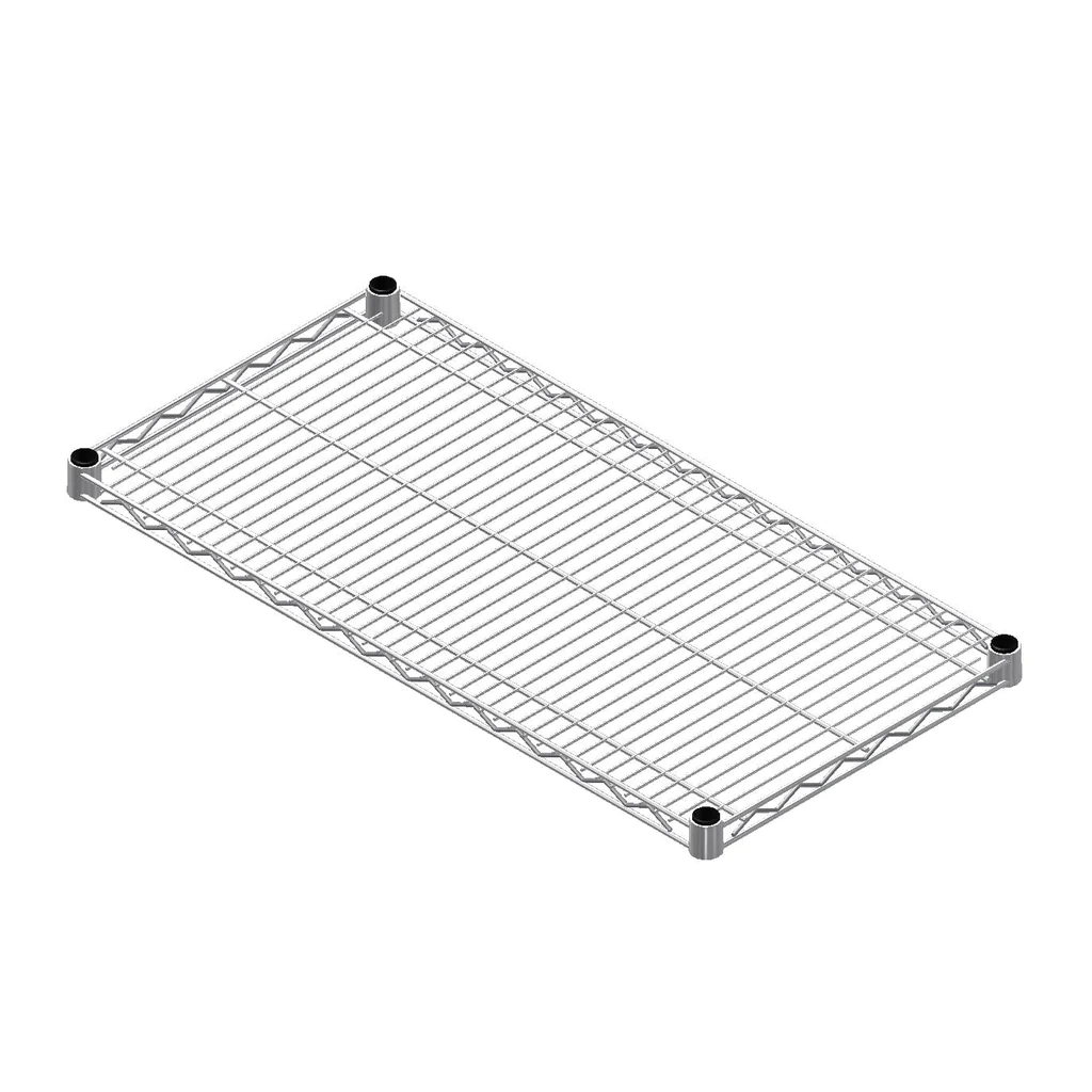 Heavy Duty Metal Wire Racks 14" wide