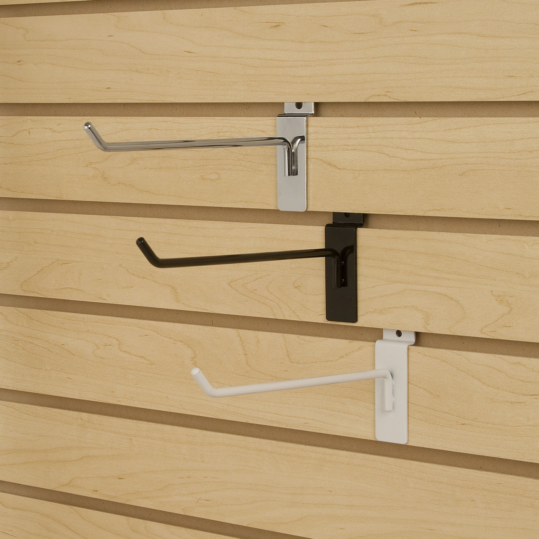 Slatwall Display Hooks 8 Slatwall Display Hooks 8 Retail Depot Canada