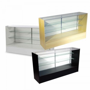 Glass Showcase Cabinets